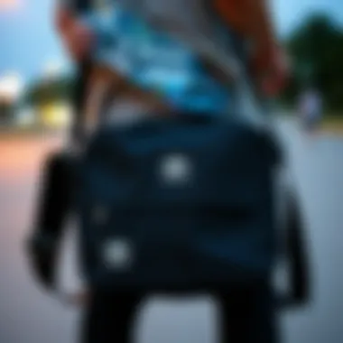 Exploring the Versatility of the Adidas Messenger Bag in Skate Culture Summary