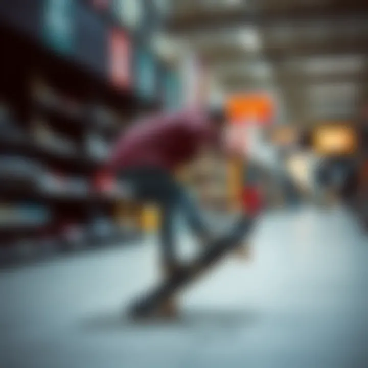 Notable Exploring the World of Online Skate Shops