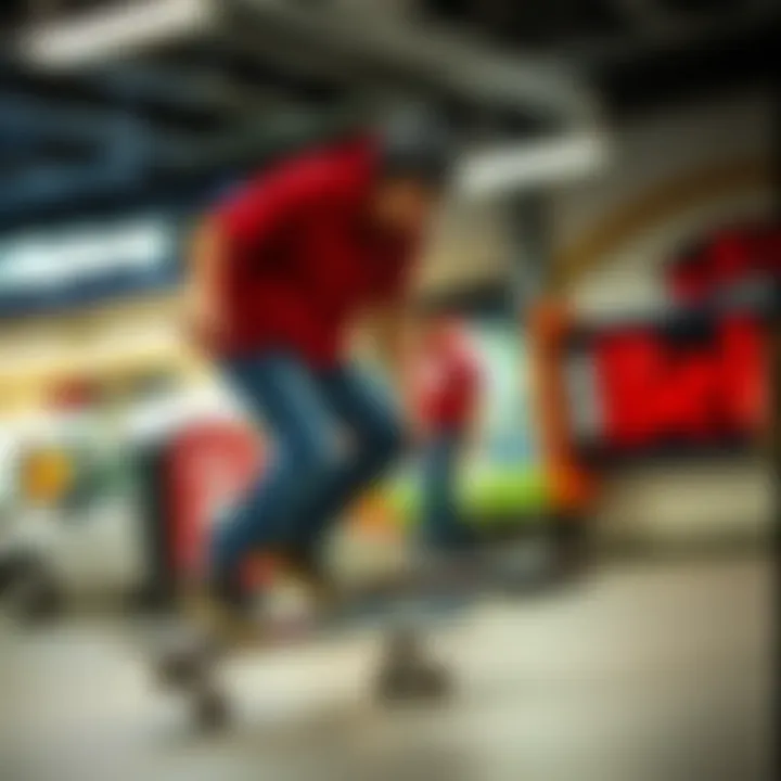 Exploring the World of Online Skate Shops Summary