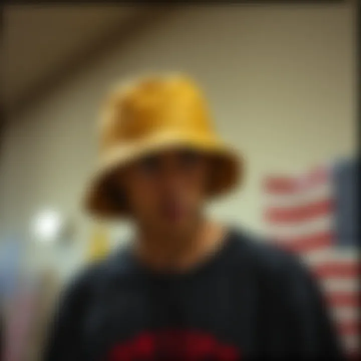 Notable Exploring the Xlarge Bucket Hat: A Fusion of Style and Functionality in Skate Culture