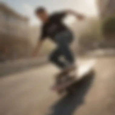 Cultural Impact of Skateboarding Games Cultural impact of skateboarding games on society