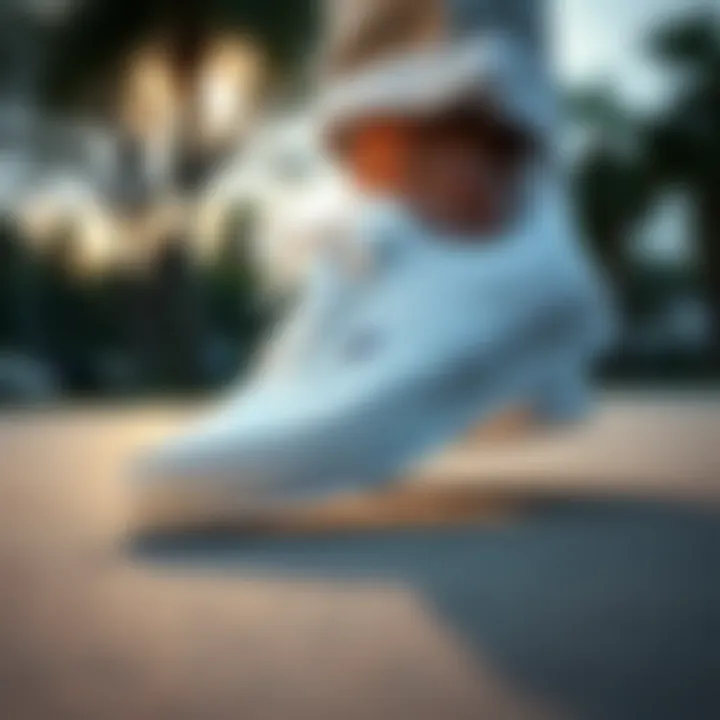 Exploring Vans White Canvas Shoes: A Staple in Skate Culture Introduction