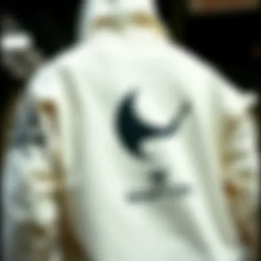 Showcasing a collection of zip up graphic hoodies from various brands, illustrating design diversity.