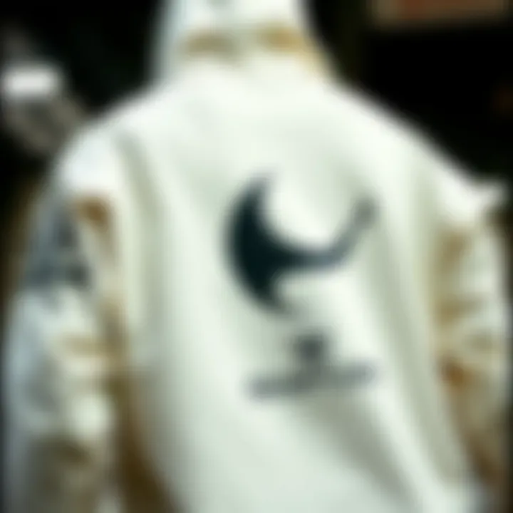 Showcasing a collection of zip up graphic hoodies from various brands, illustrating design diversity.