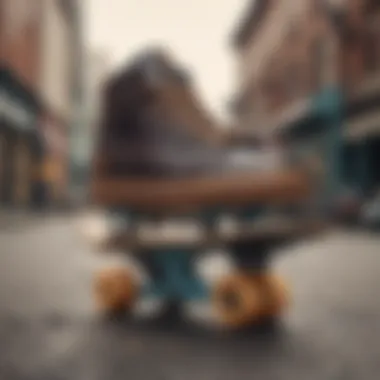 Innovative Products by Fallen Skate Company Fallen Skate Company's innovative product lineup