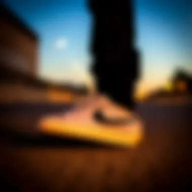 Fashion Forward: Styling Nike Blazer Low Fashion-forward outfit featuring Nike Blazer Low