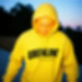 Greenline Clothing: A New Direction in Skate Apparel Introduction