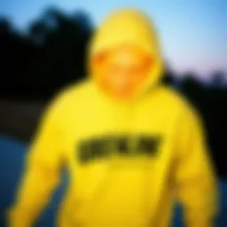 Greenline Clothing: A New Direction in Skate Apparel Introduction