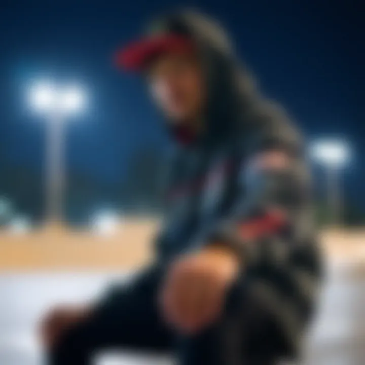Greenline Clothing: A New Direction in Skate Apparel Summary
