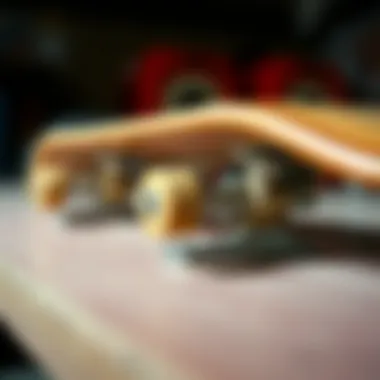 Maintenance Tips for Optimal Performance of Gullwing Trucks Essential tools and methods for maintaining gullwing skate trucks