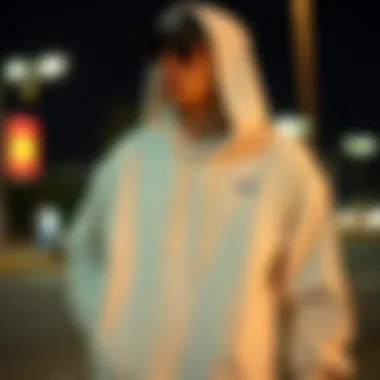 Notable Hoodies for Skinny Guys: A Stylistic Guide