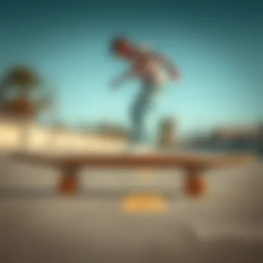 Comparative Analysis of the Impala Cruiser Board and Other Skateboards Infographic comparing the Impala Cruiser Board with other popular skateboards in the market.