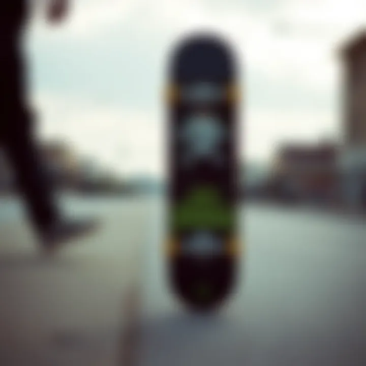Notable Jeff Grosso Deck: An In-Depth Analysis of Its Cultural Significance and Design