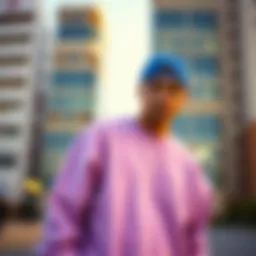 Lavender Sweatshirt: An Exploration of Style and Functionality in Skate Culture Introduction