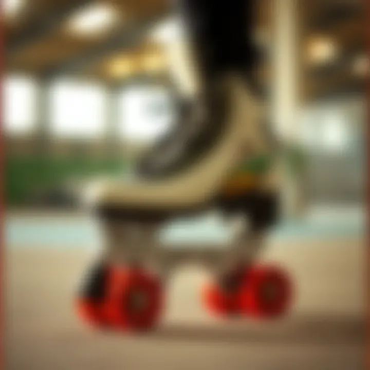 Maintenance tips for roller skates and shoes