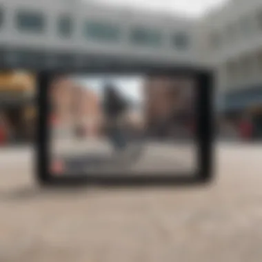 Promo Code on Digital Screen A close-up of a promo code on a digital screen