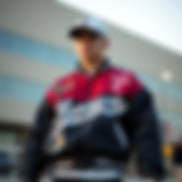 Notable Members Only Tune Squad Jacket: An Exploration of Design and Cultural Significance