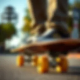 Mission Inhaler Skates: Innovation and Impact in Skateboarding Culture Introduction