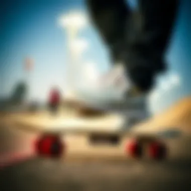 Notable Mission Inhaler Skates: Innovation and Impact in Skateboarding Culture Notable Mission Inhaler Skates: Innovation and Impact in Skateboarding Culture