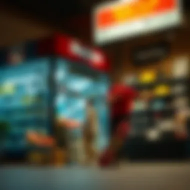 Emerging Trends in Skate Shop Distribution Illustration highlighting emerging trends in skate shop distribution