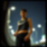 Nike Crop Tank: A Comprehensive Analysis Introduction