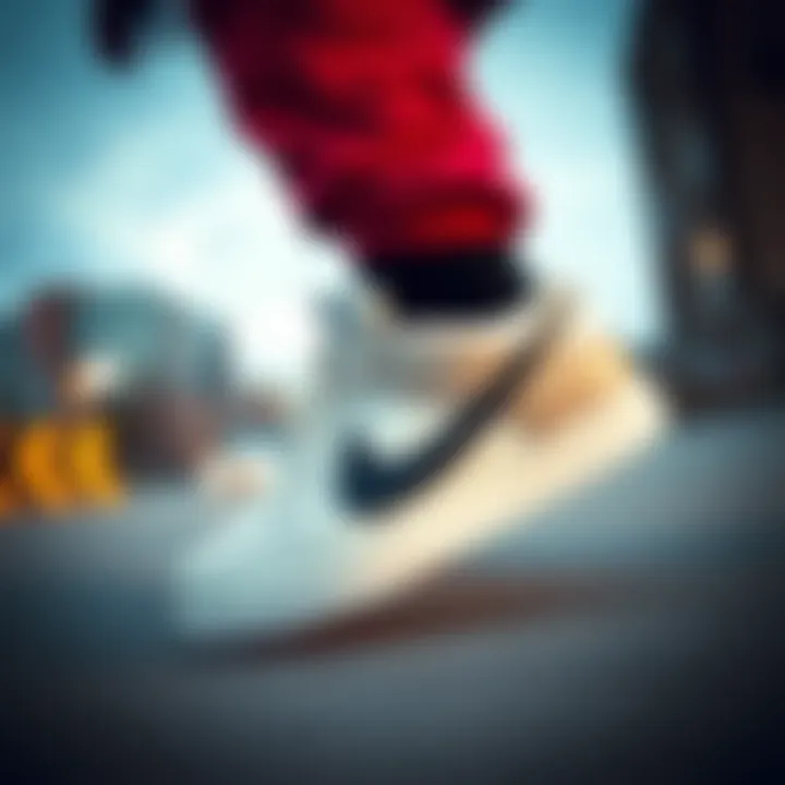 Cultural impact of Nike SB Nyjah Free within skateboarding