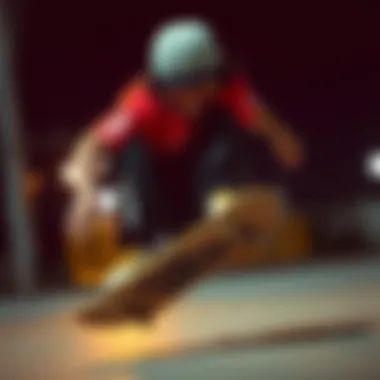 Cultural Impact of Nyjah Huston and Free Series Skateboarding culture influenced by Nyjah Huston and the Free series