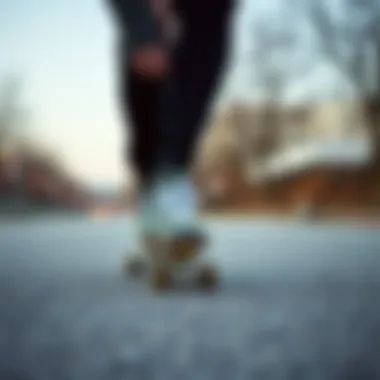 Expert recommendations for selecting pavement skates