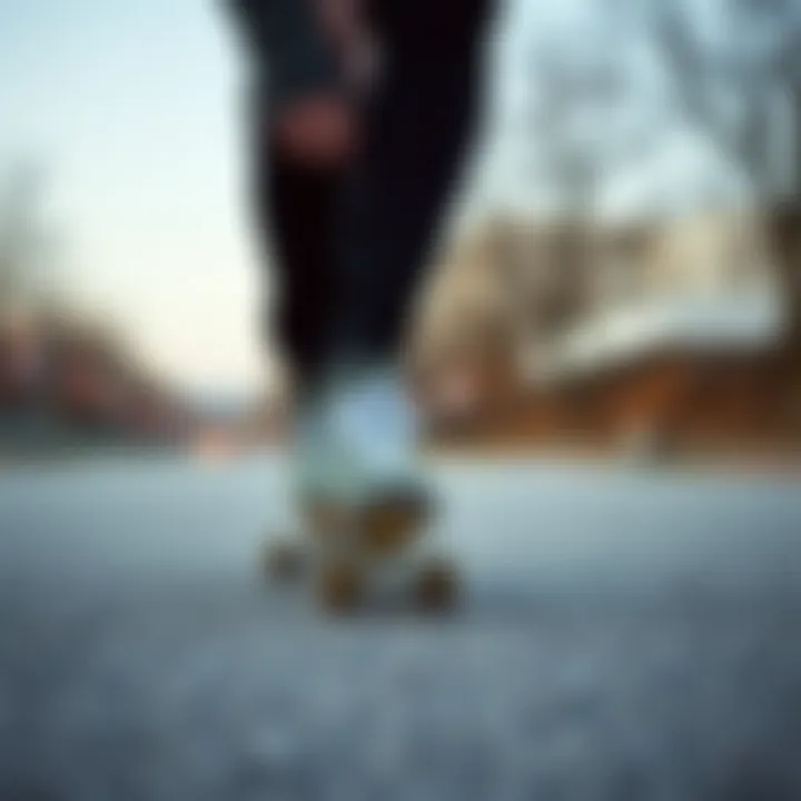 Expert recommendations for selecting pavement skates