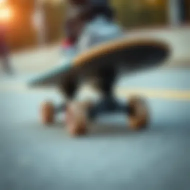 Innovative materials used in skate construction