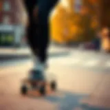 Skates designed for smooth pavement