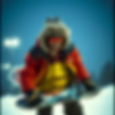 Effective Layering for Cold Weather Skating Layering techniques for winter skateboarding outfits