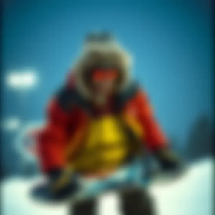 Effective Layering for Cold Weather Skating Layering techniques for winter skateboarding outfits