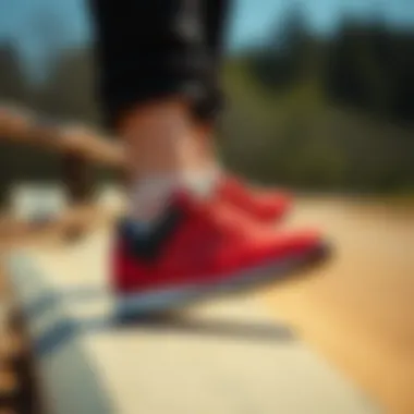 Brand collaboration highlights in skate culture