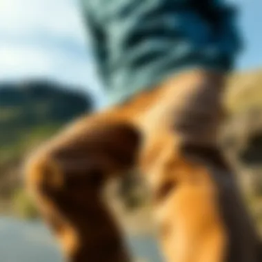 Sustainable Care for Corduroy Pants Eco-friendly care products for maintaining thick corduroy pants