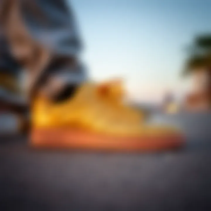 Notable The Allure of Adidas Gold Sneakers in Skate Culture