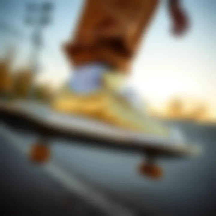 The Allure of Adidas Gold Sneakers in Skate Culture Summary