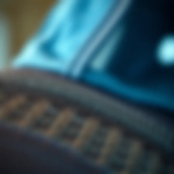 Ventilation and Comfort: The Design of the Mesh Hat Close-up of mesh hat fabric showcasing ventilation