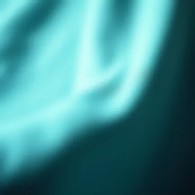 Close-up of fabric texture showcasing quality and design