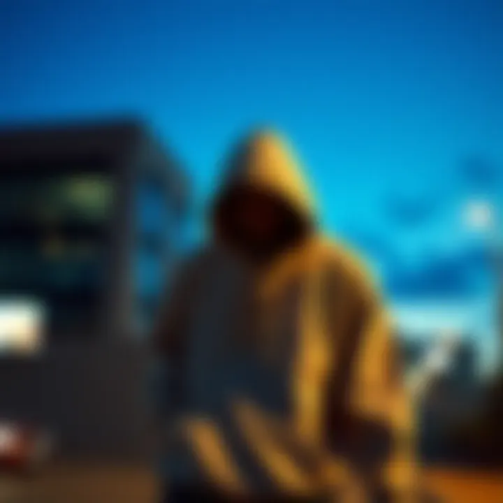 The Appeal of Nice Plain Hoodies in Skate Culture Summary
