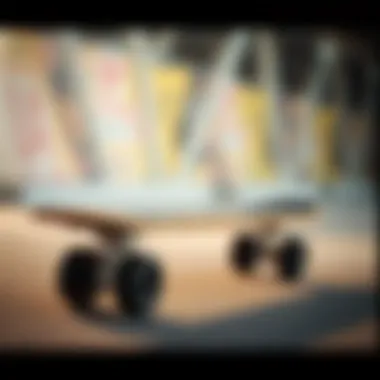 Materials Behind Modern Skate Design The fusion of materials used in premium skateboards