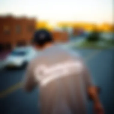 Notable The Champion Script Tee: An In-Depth Exploration