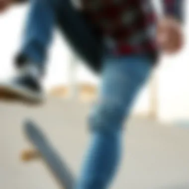Notable The Evolution and Impact of Streetwear Jeans in Skate Culture