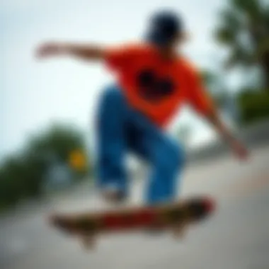 The Evolution and Impact of Streetwear Jeans in Skate Culture Summary