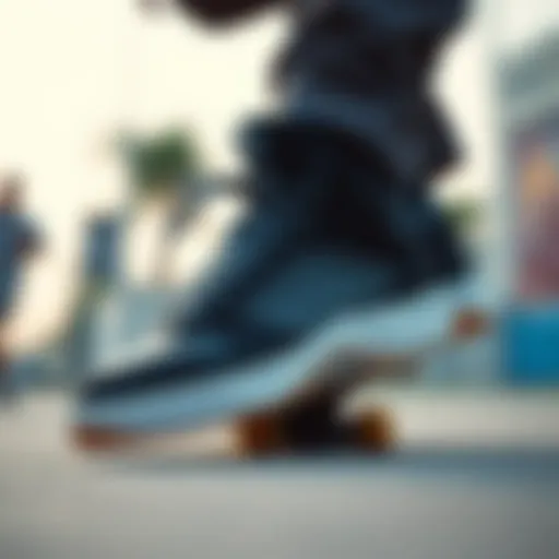 The Evolution and Significance of Path Skate Shoes in Modern Skateboarding Introduction