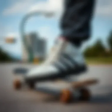 The Evolution and Significance of Path Skate Shoes in Modern Skateboarding Summary The Evolution and Significance of Path Skate Shoes in Modern Skateboarding Summary