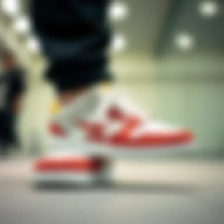 Modern Design Trends in Skate Footwear