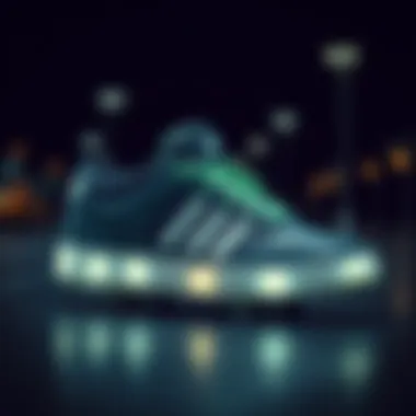 Technological Innovations in Skater Sneakers