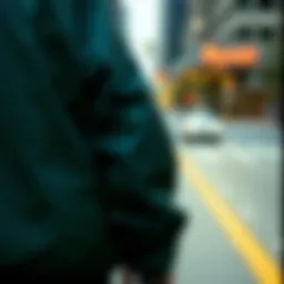 The Forest Green Bomber Jacket: A Study of Style and Functionality Introduction