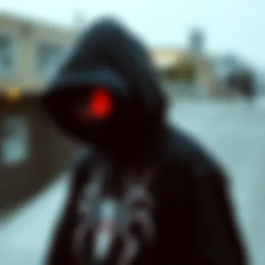 Notable The Ghost Spider Hoodie: A Symbol of Skate Culture Notable The Ghost Spider Hoodie: A Symbol of Skate Culture